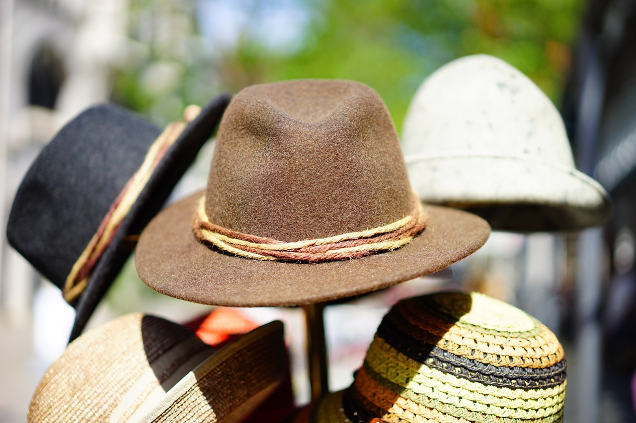 hats felt hat manufacture free photo