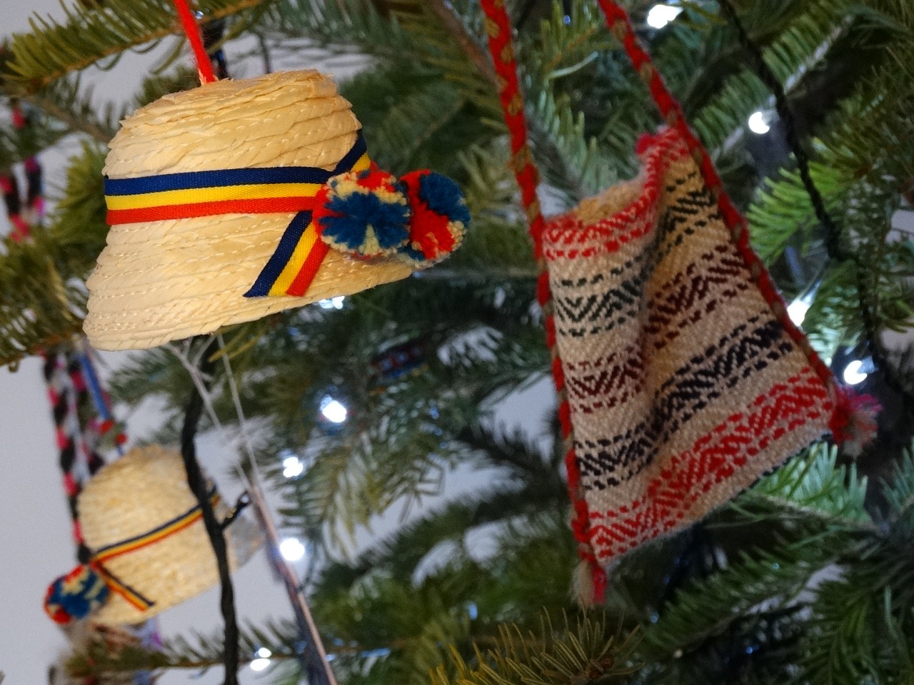 hats maramures christmas free photo