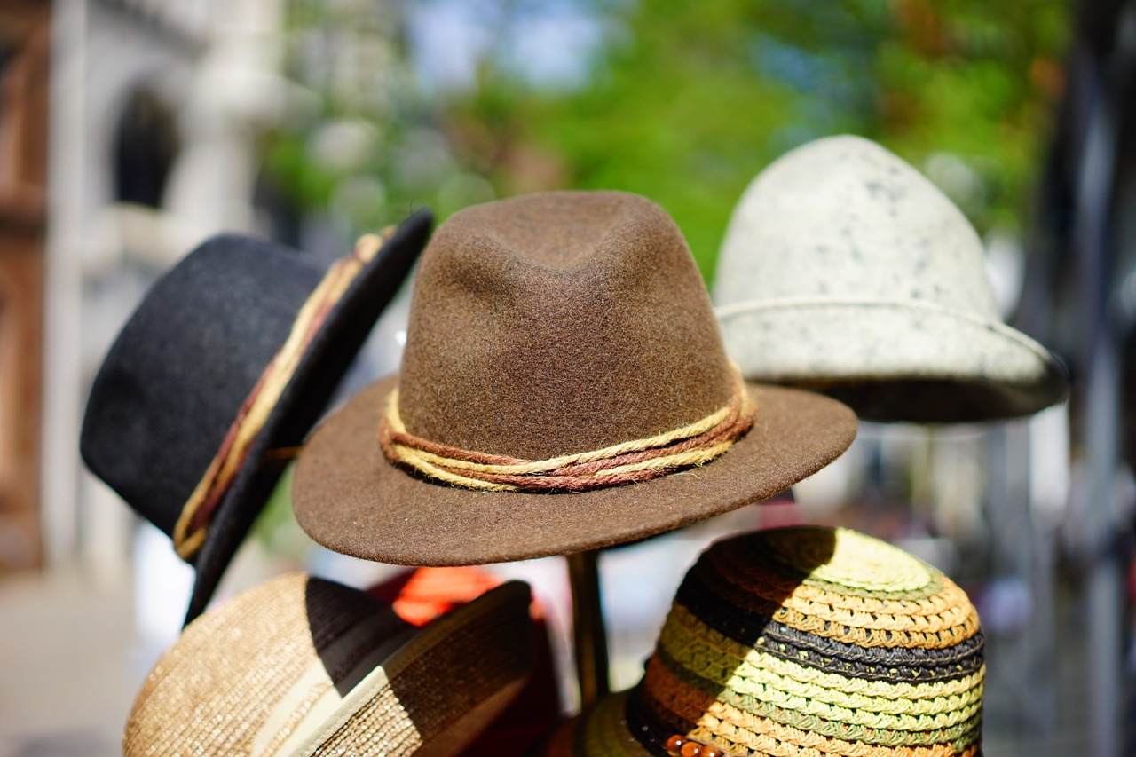 hats fedora hat manufacture free photo