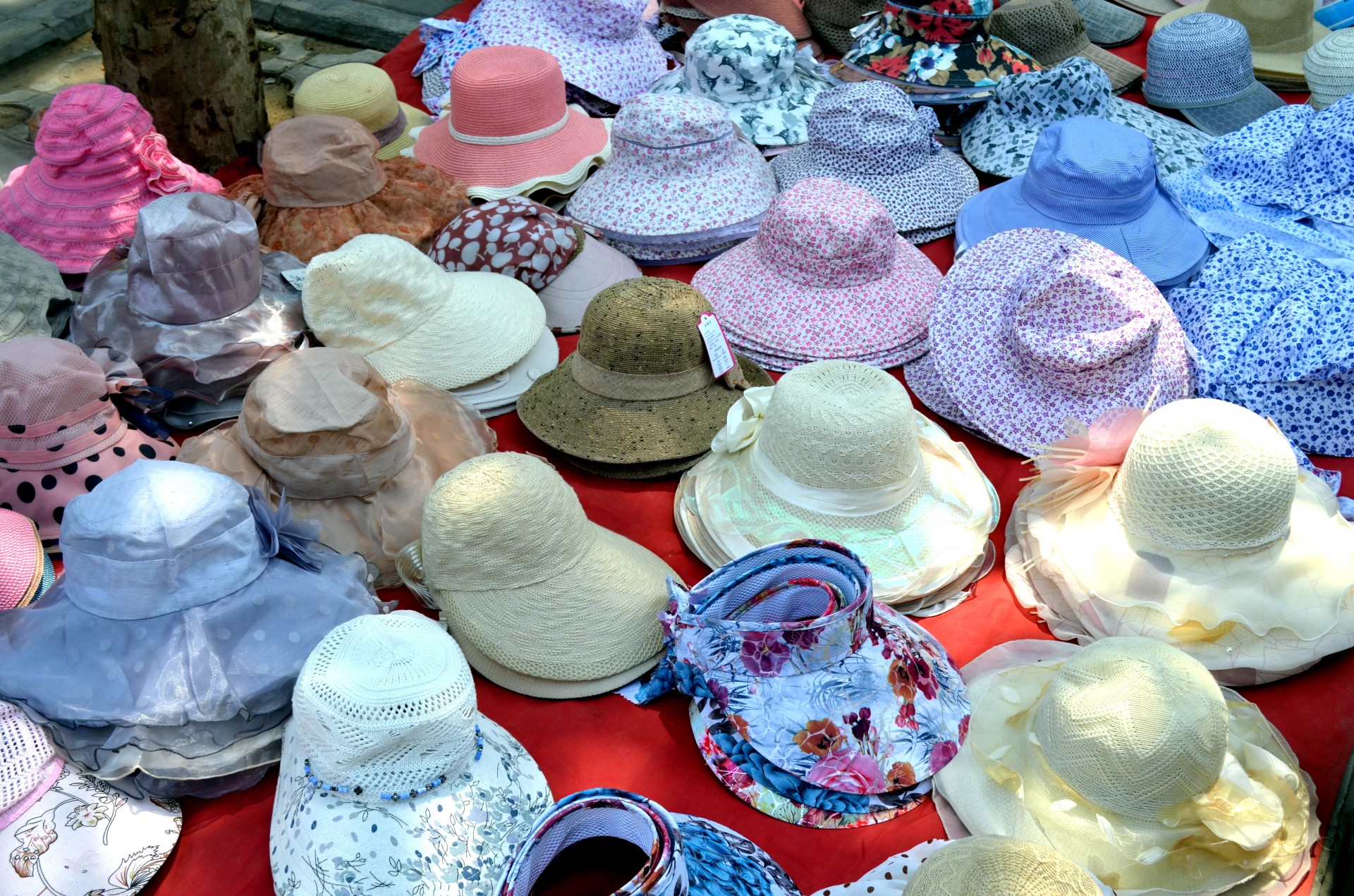 hat hats sale free photo