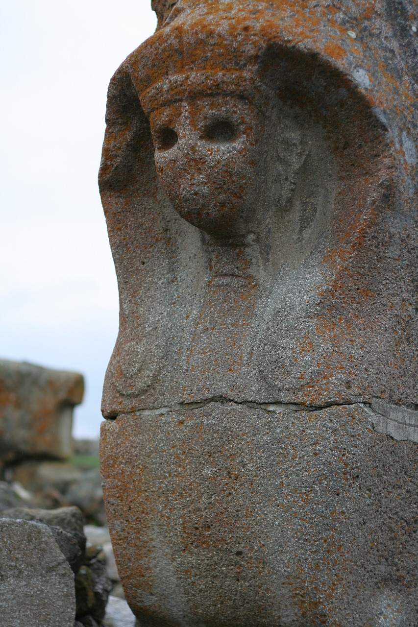 hattushash chorum city gate free photo