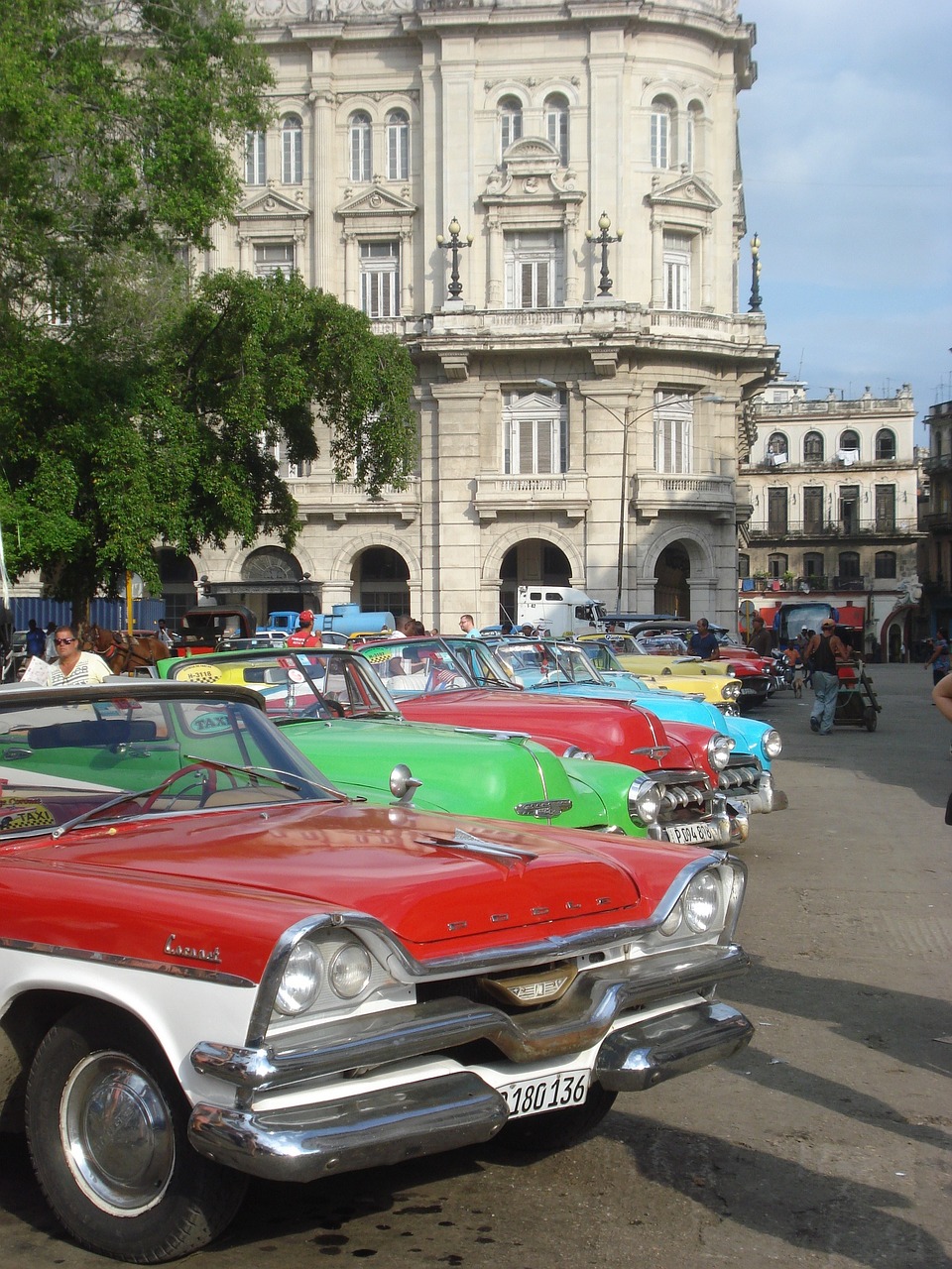 havana vintage vehicles cars free photo