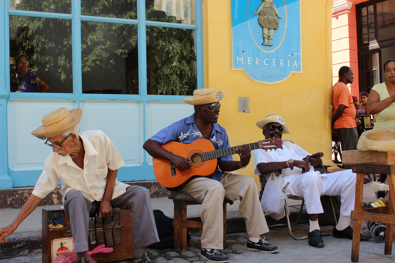 havana cuba music free photo