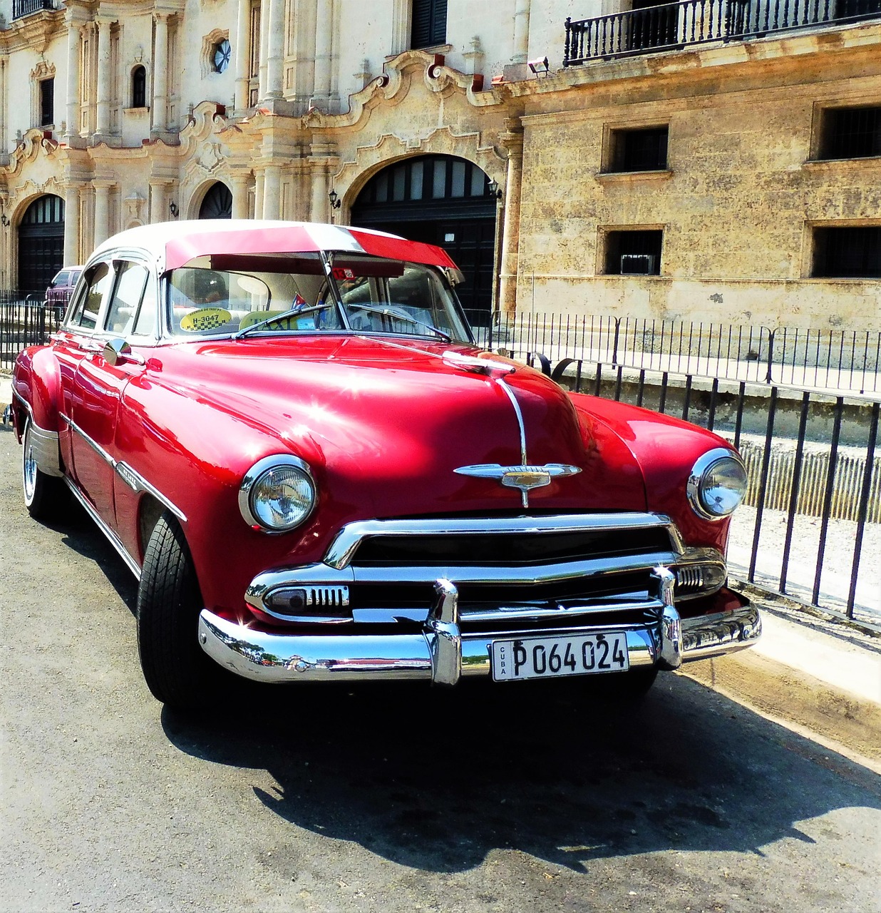 havana cuba auto free photo