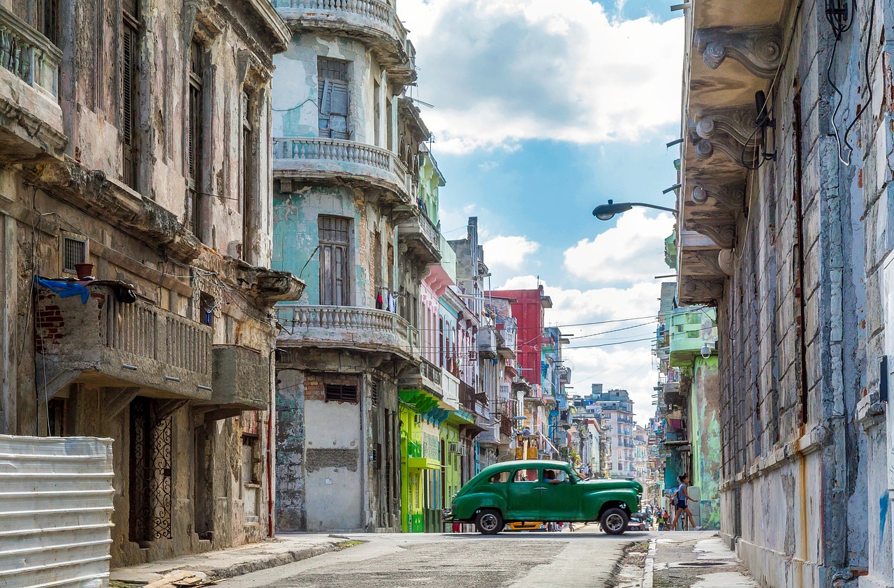 havana cuba city free photo