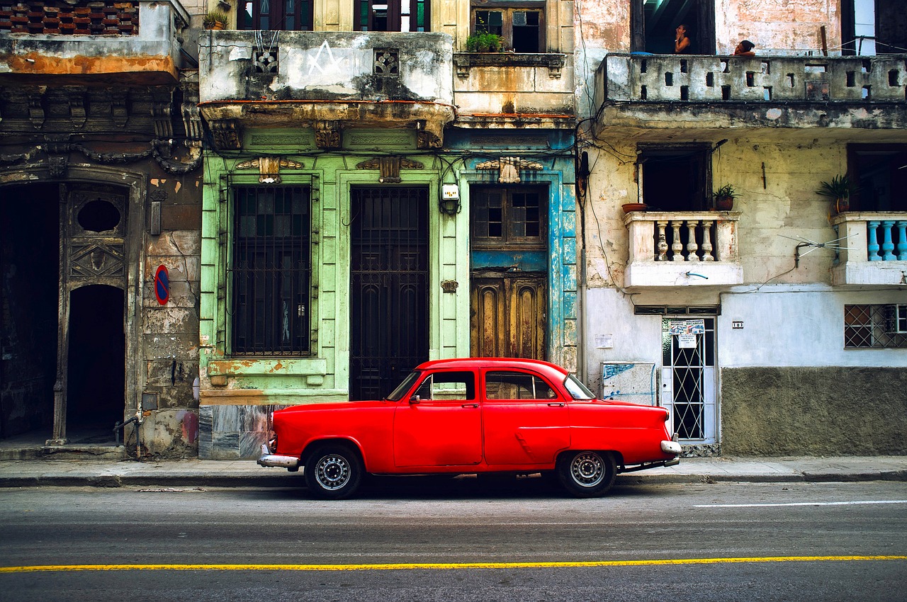 havana cuba city free photo