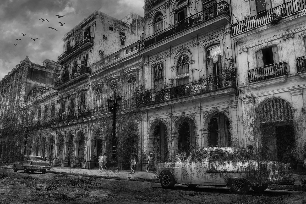 havana  cuba  architecture free photo