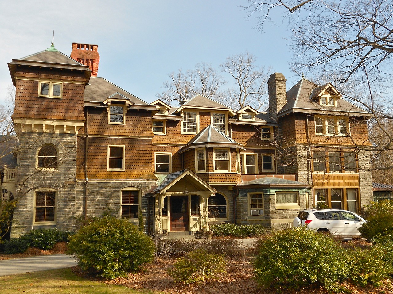 haverford pennsylvania house free photo