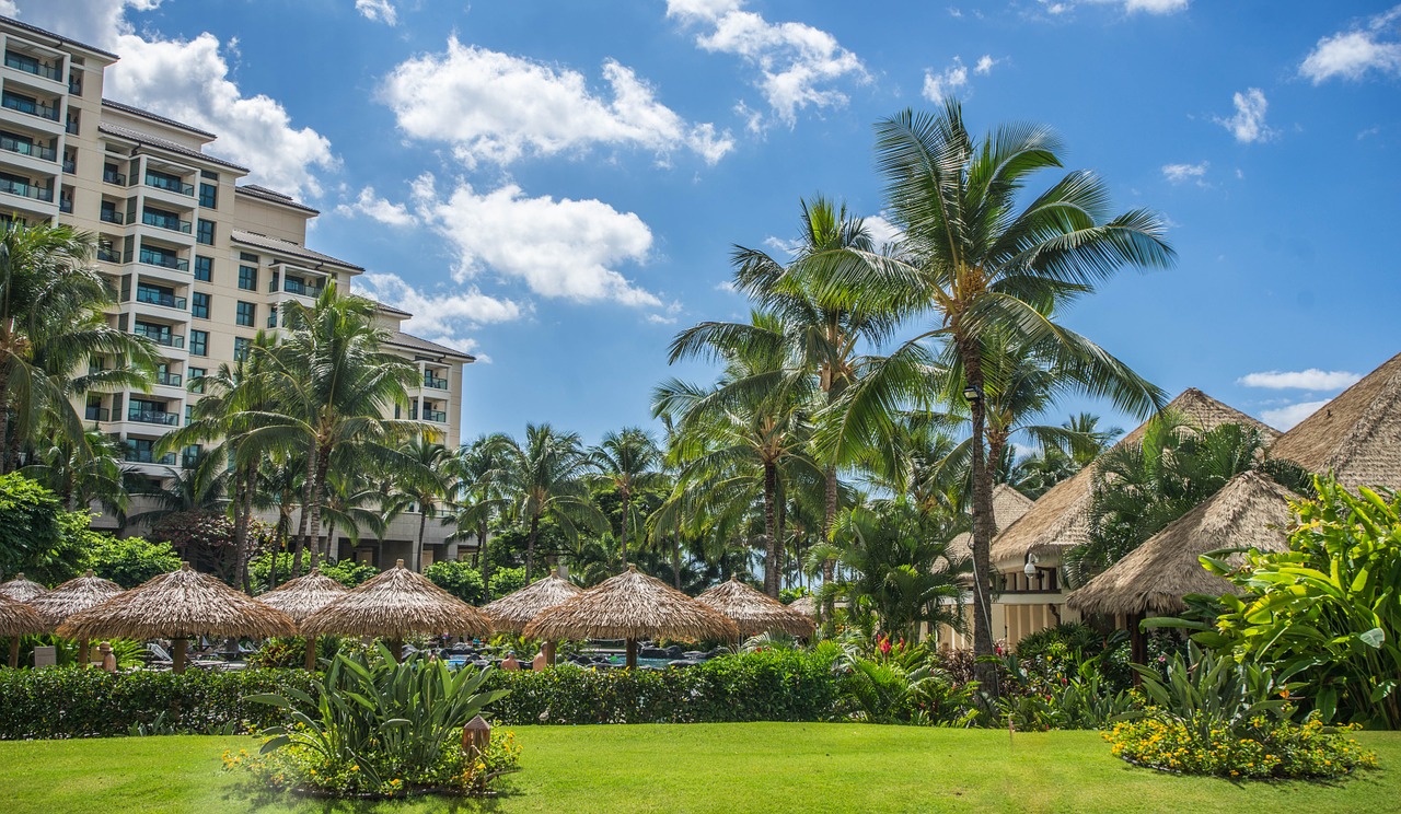 hawaii oahu ko olina free photo