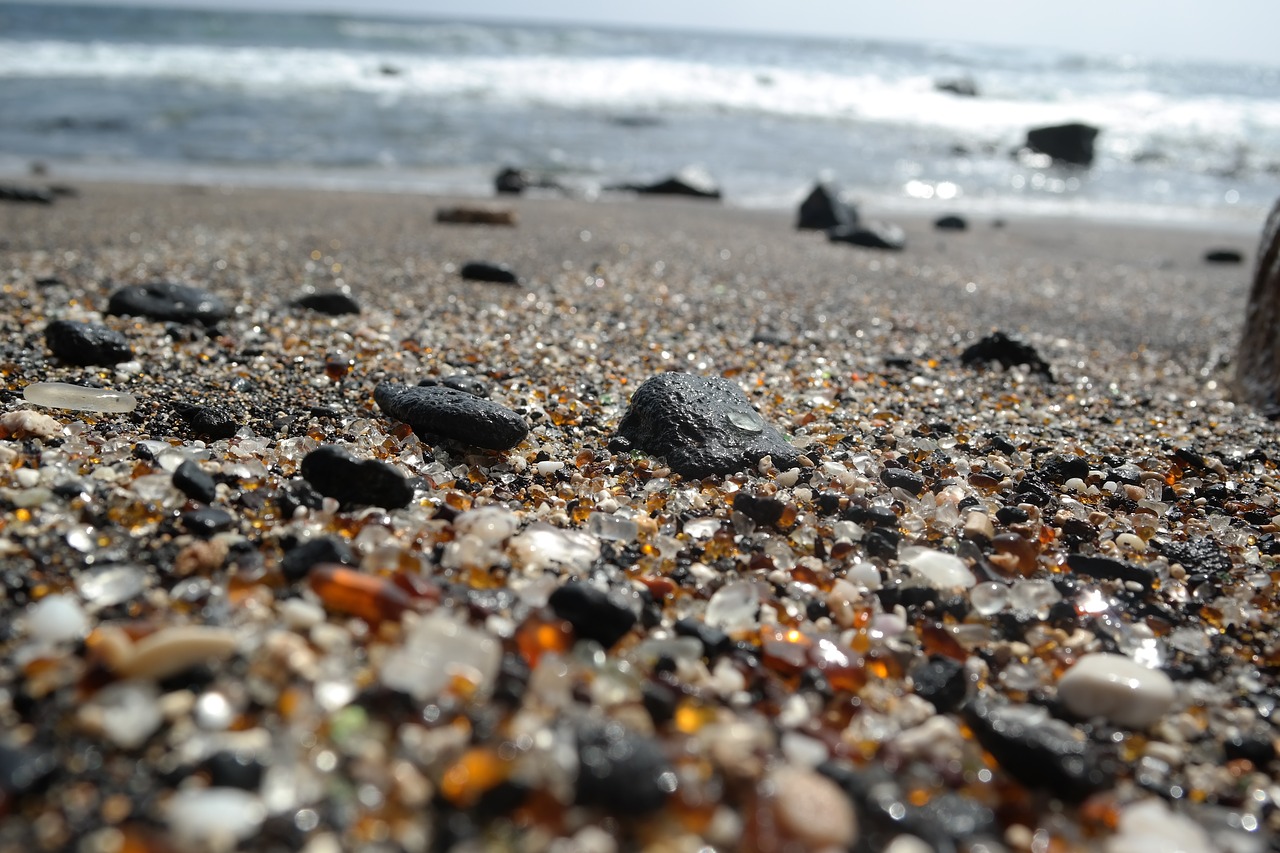 hawaii ocean sparkle free photo