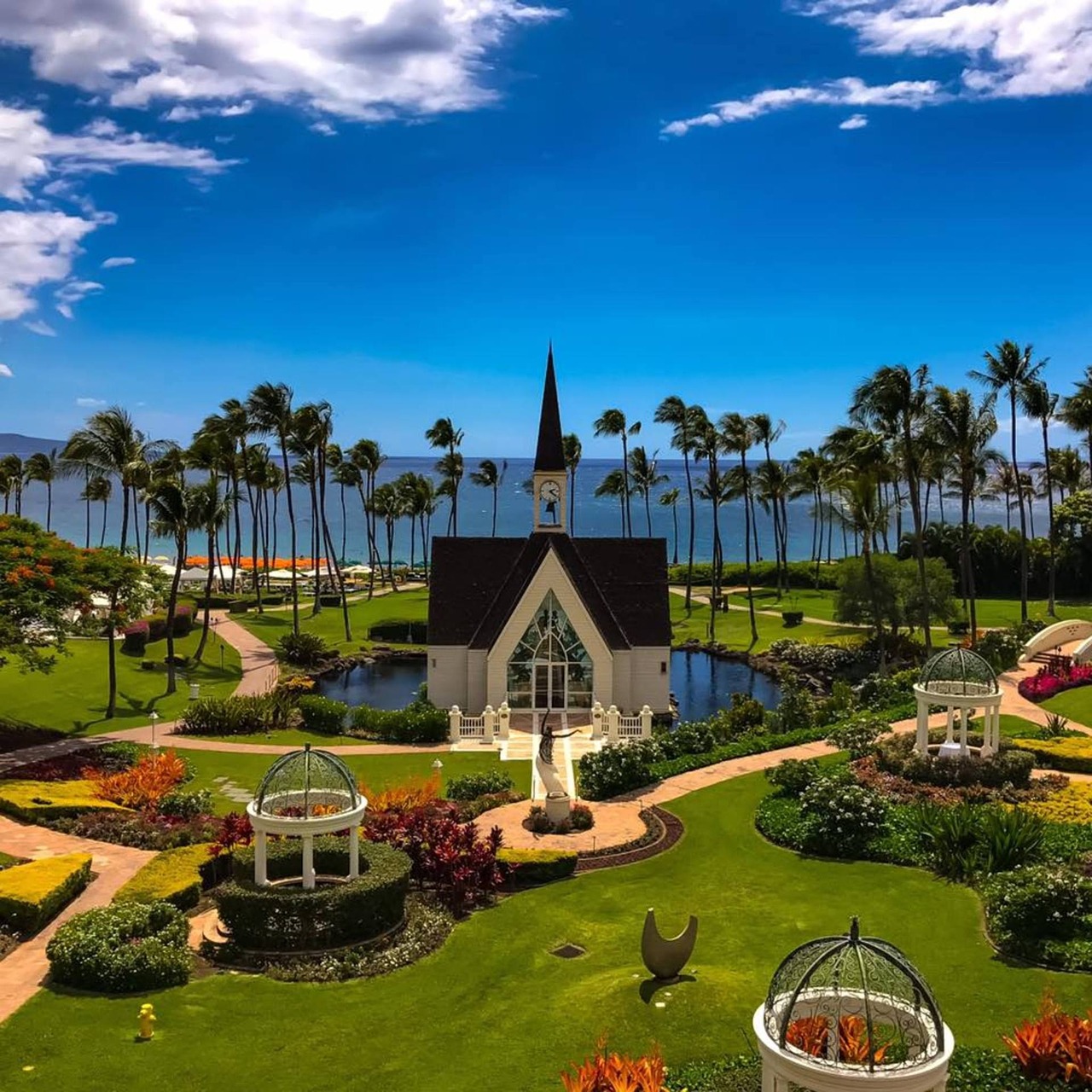 hawaii maui wedding free photo