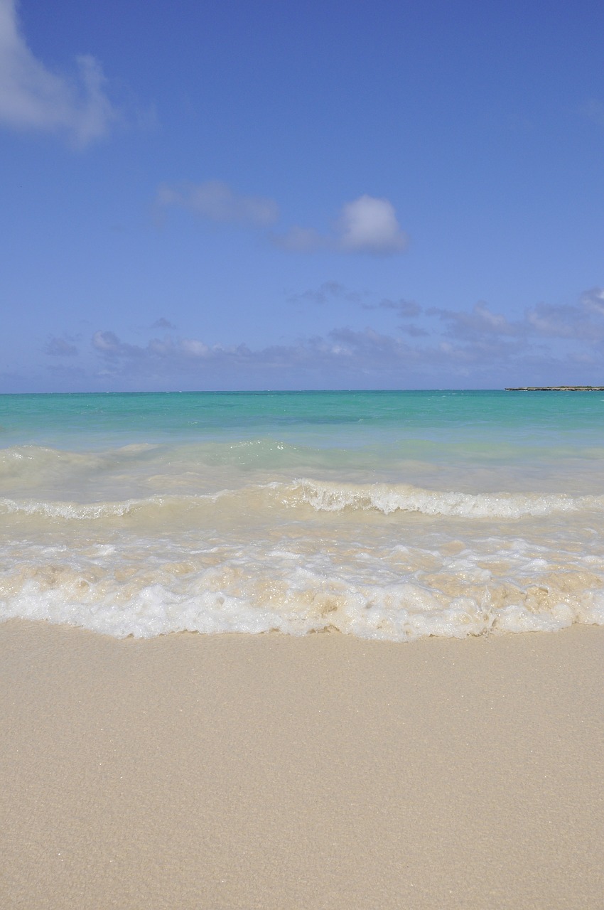 hawaii kailua beach free photo