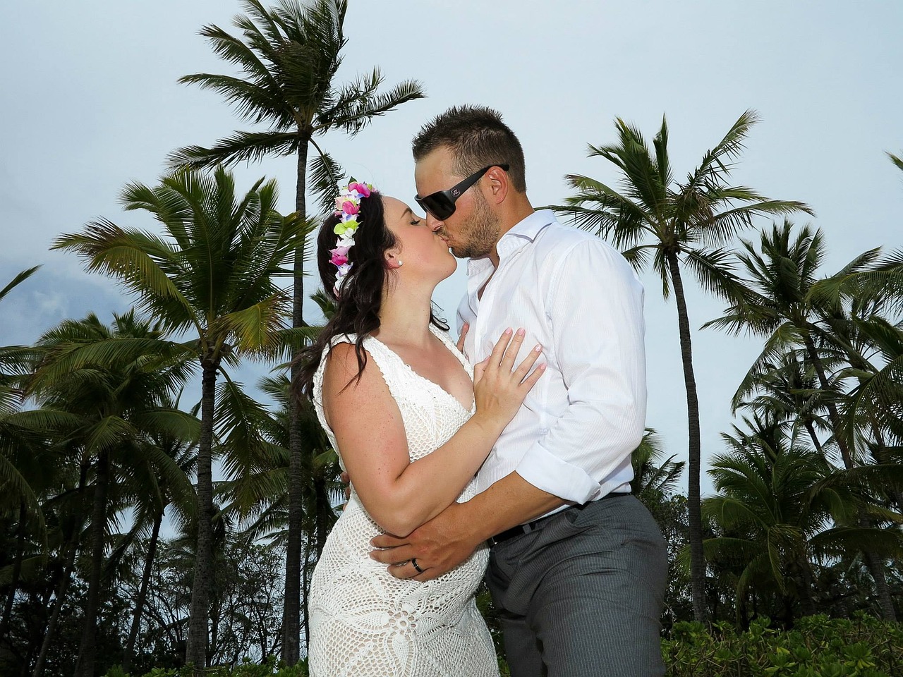 hawaii wedding packages free photo