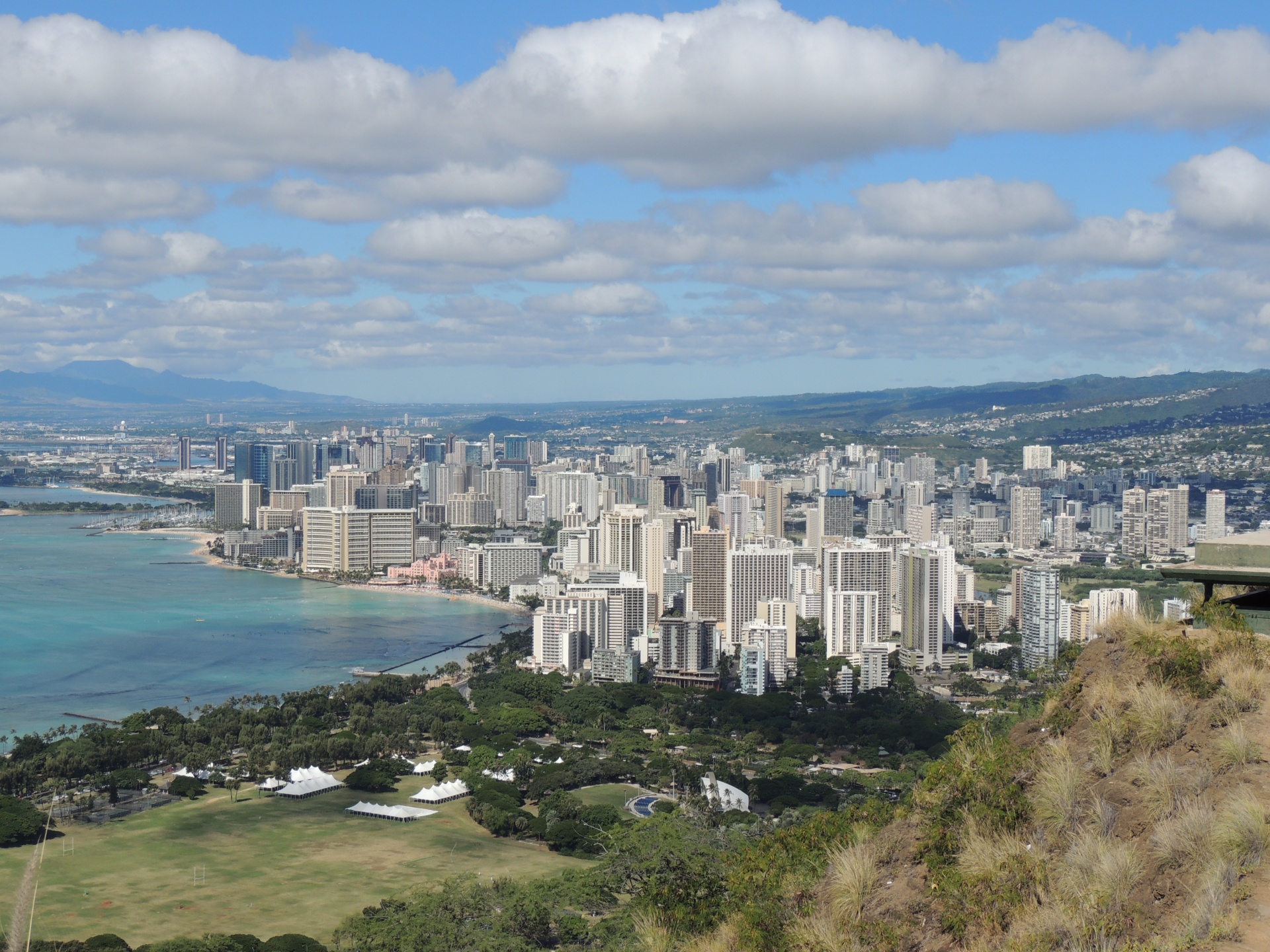 hawaii island landscape free photo