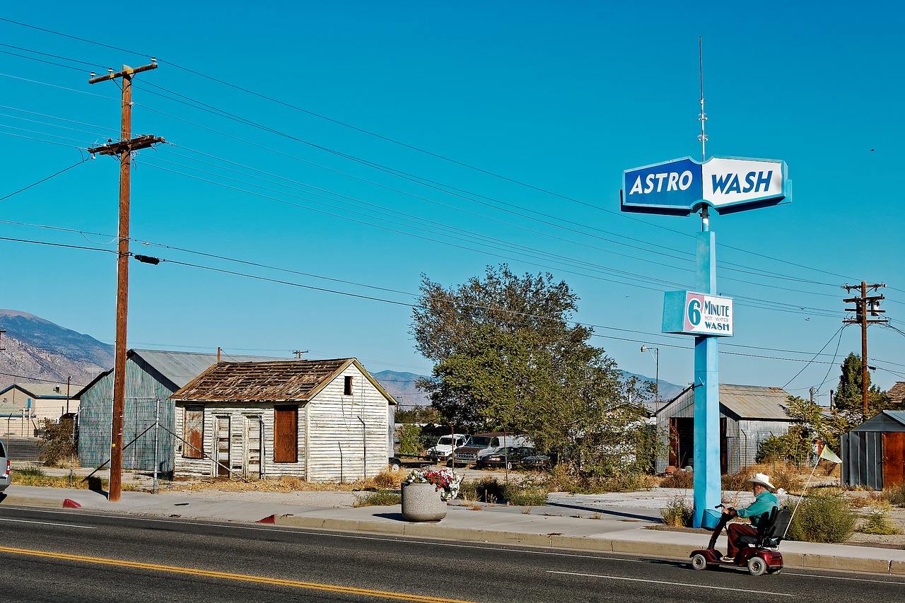 hawthorne nevada usa free photo