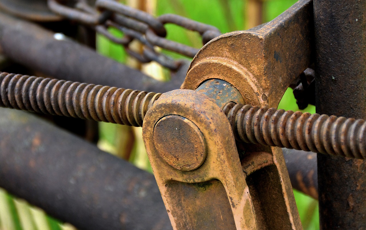 hay tedders detail agricultural machine free photo