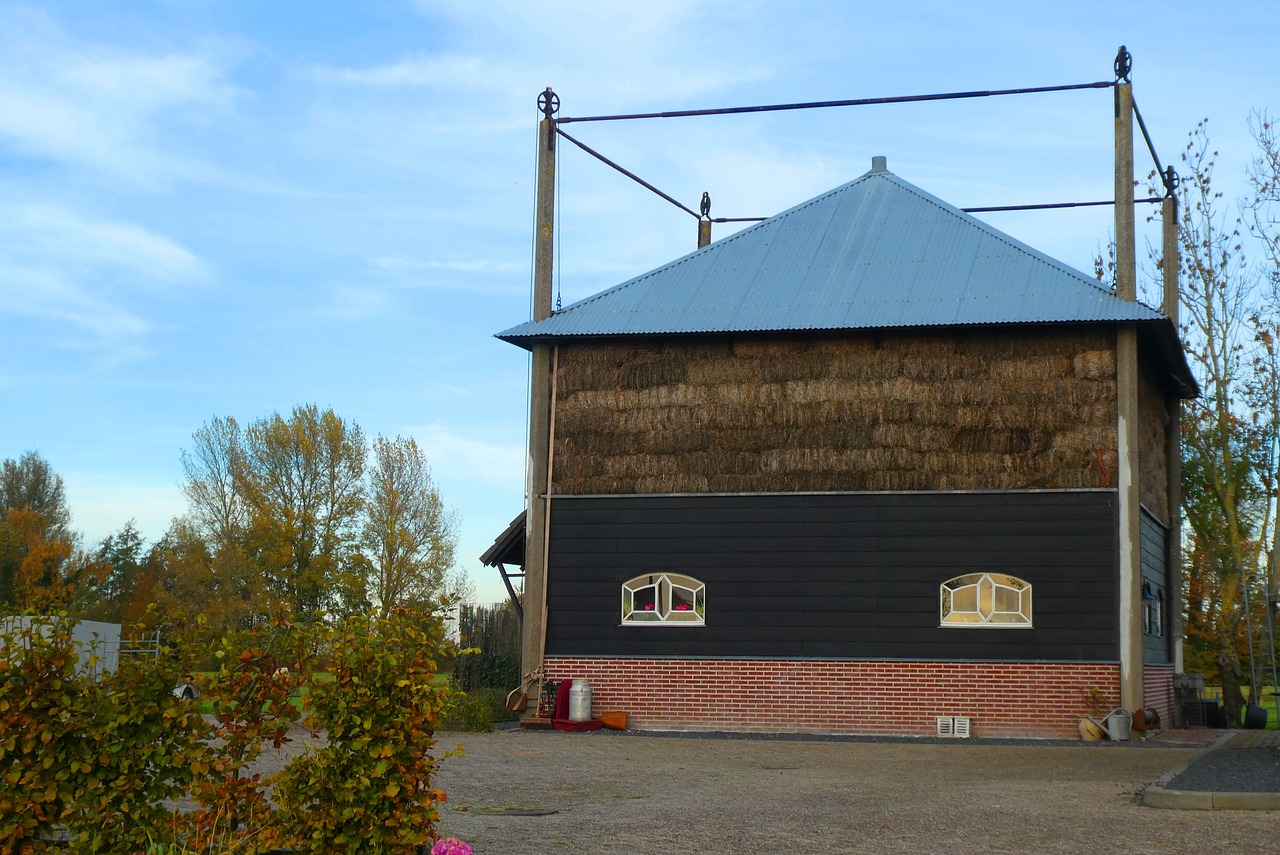 haystack  farm  hay free photo