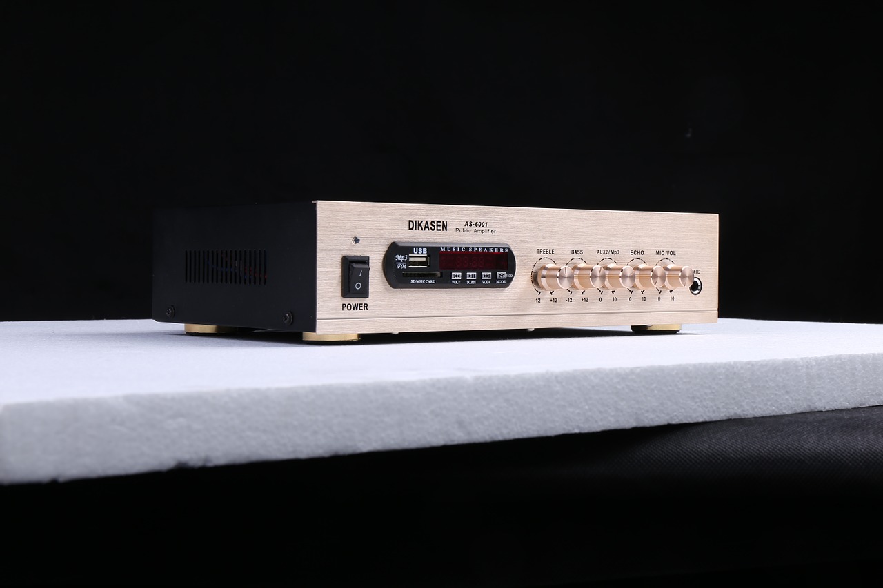 hd amplifier di kasen amplifier machine free photo