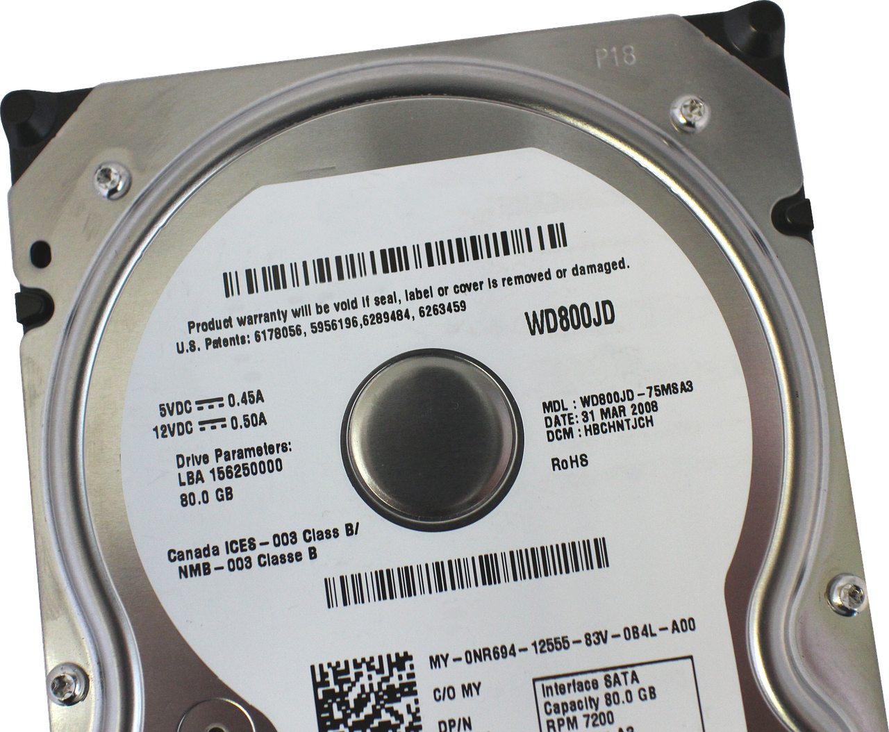 hdd the harddrive storage free photo