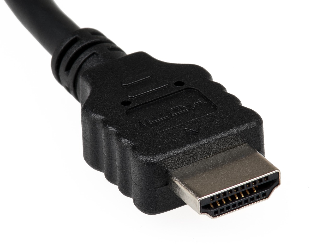 hdmi connector cable free photo