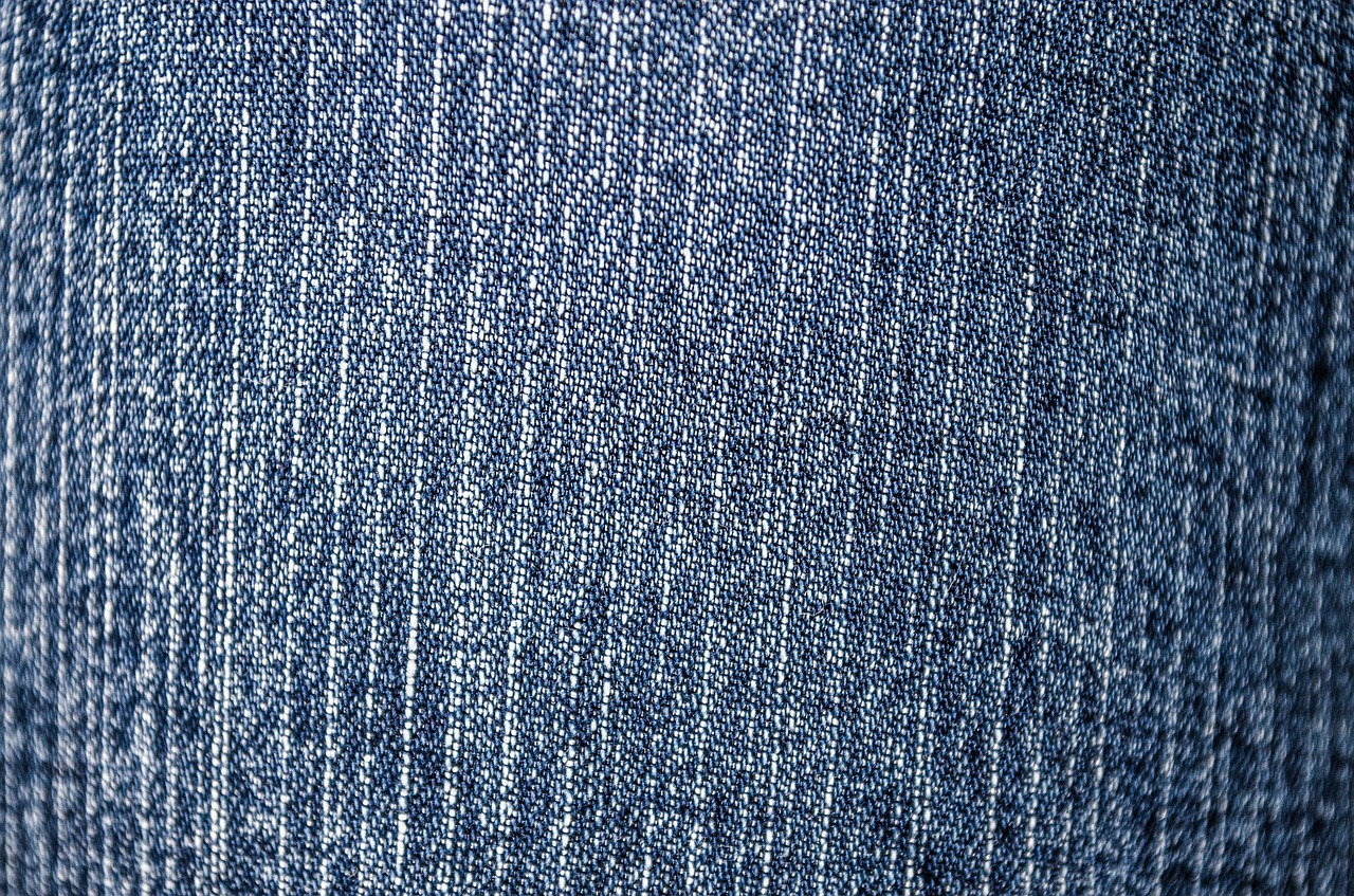 hdr jeans blue free photo
