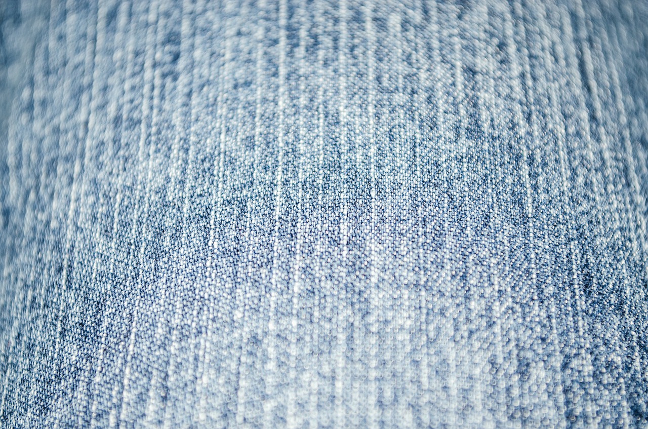 hdr jeans blue free photo