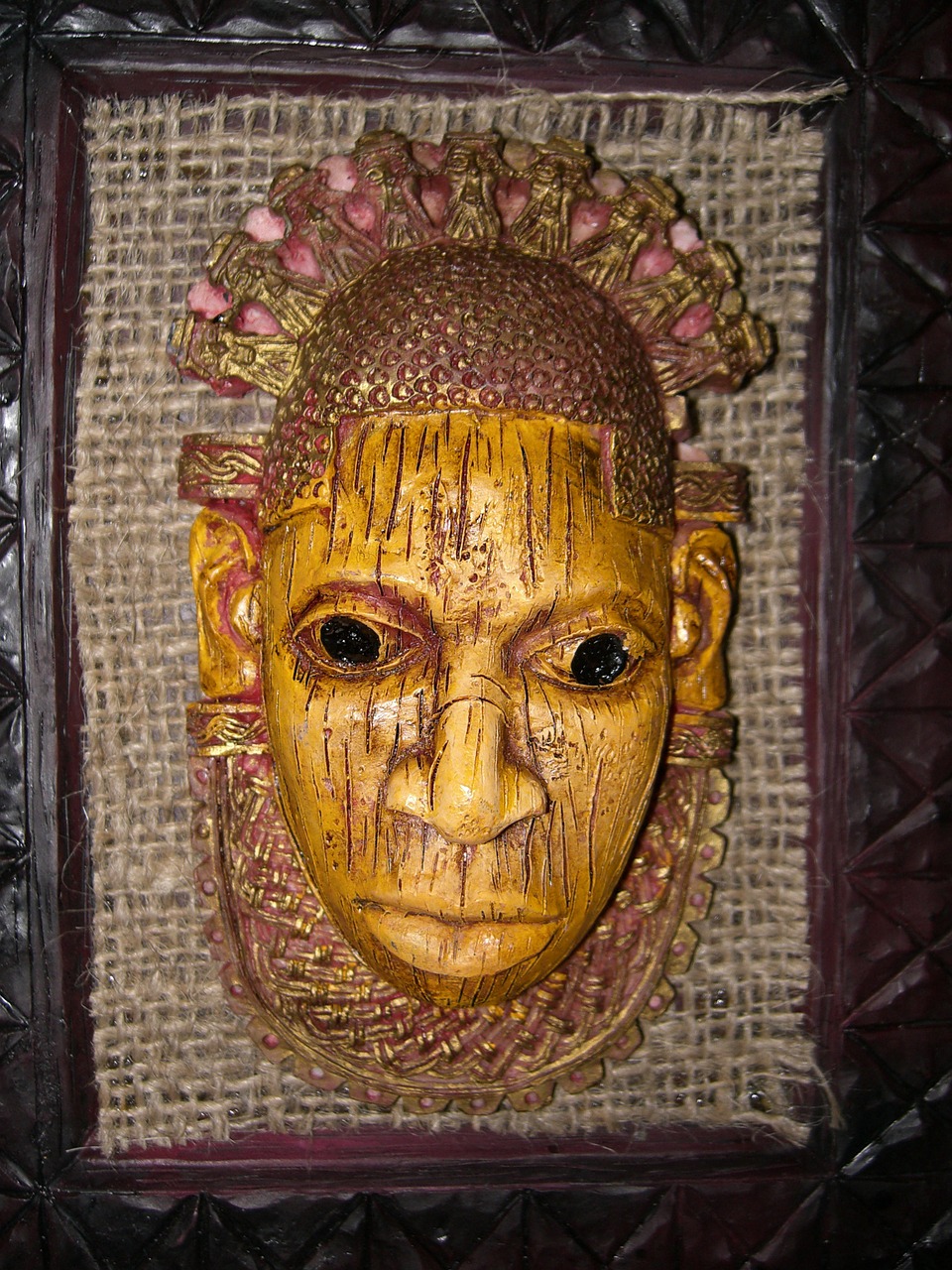 head africa face free photo