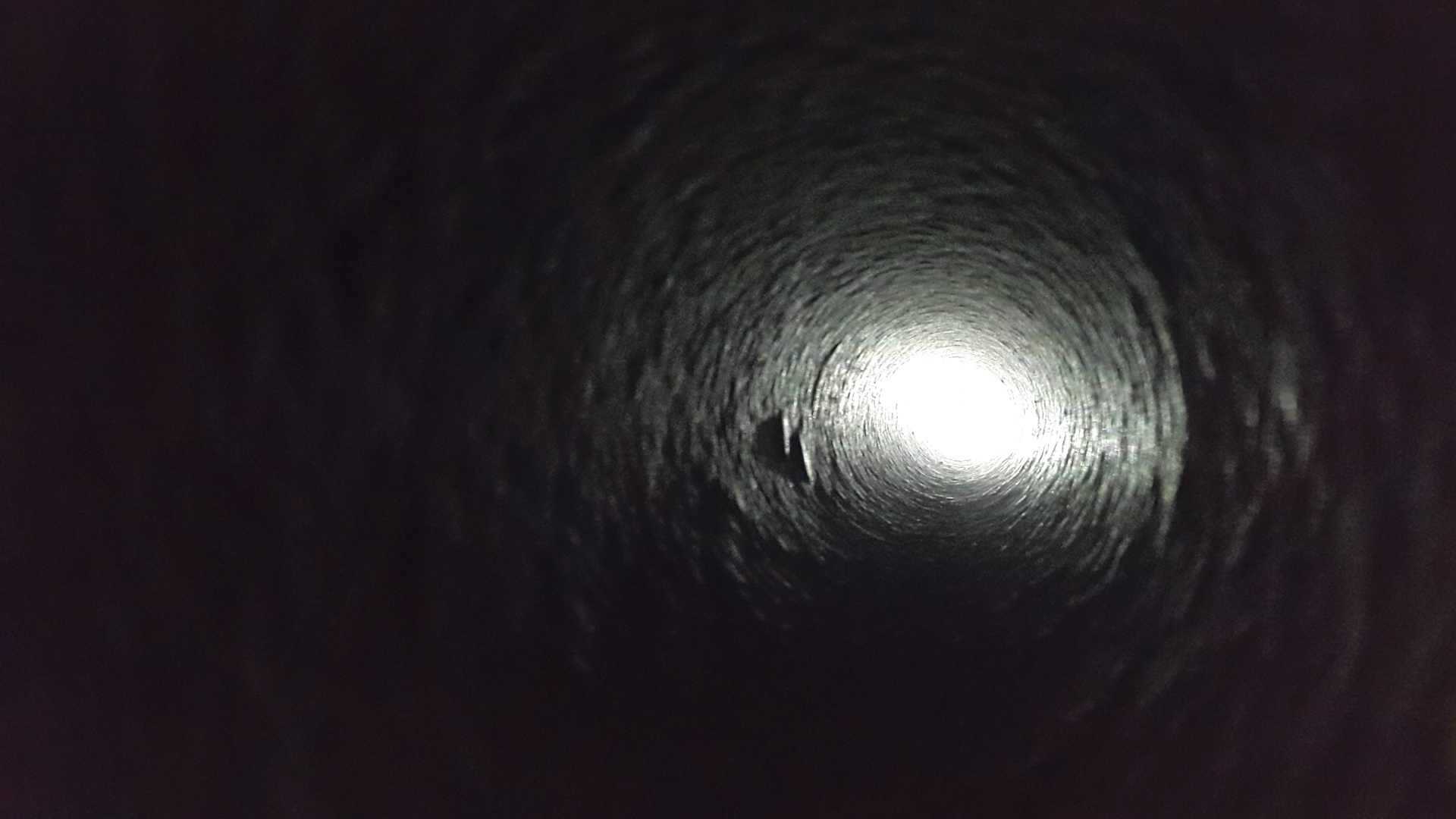 tunnel cylinder light free photo