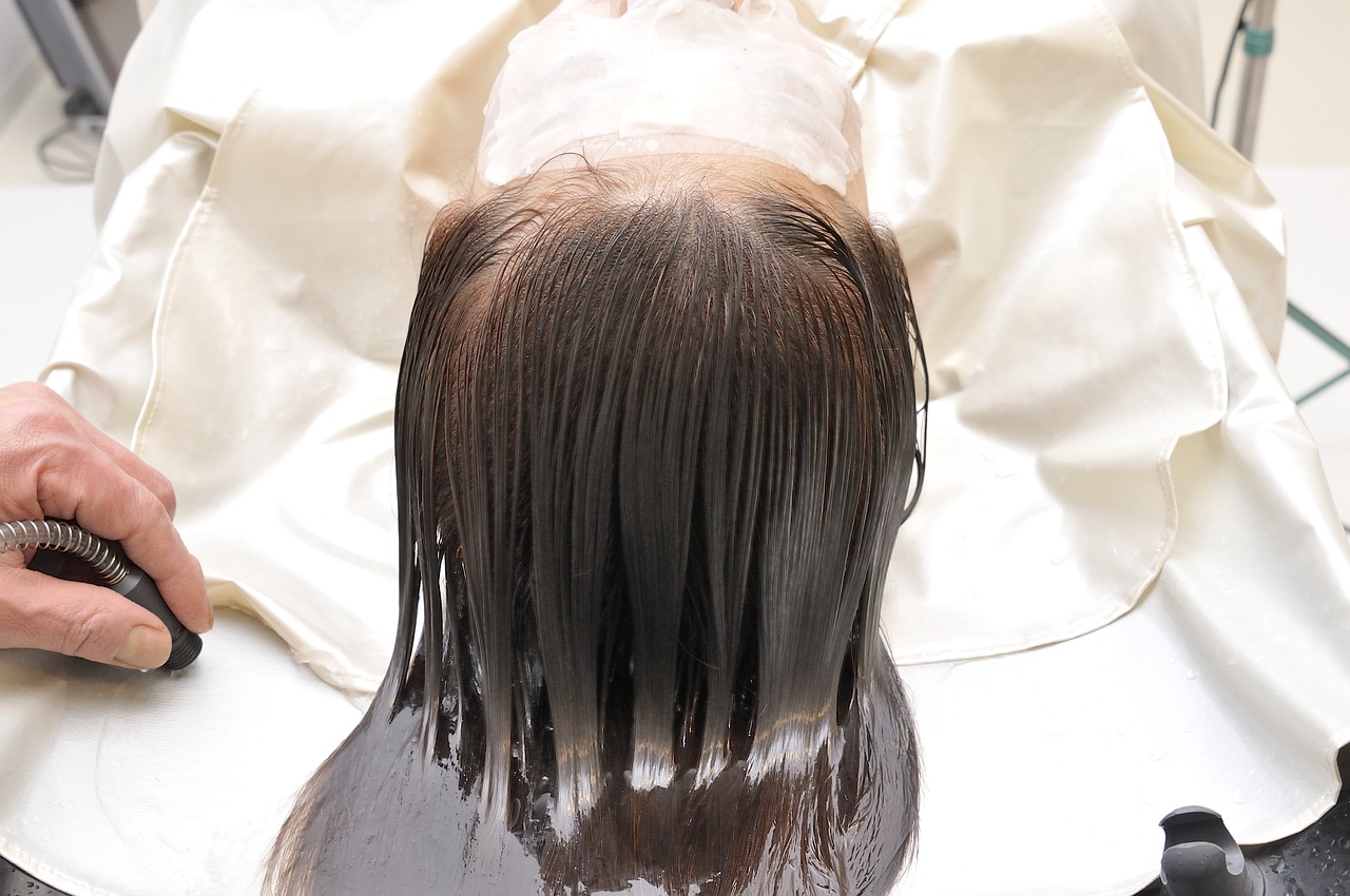 head spa este scalp care free photo
