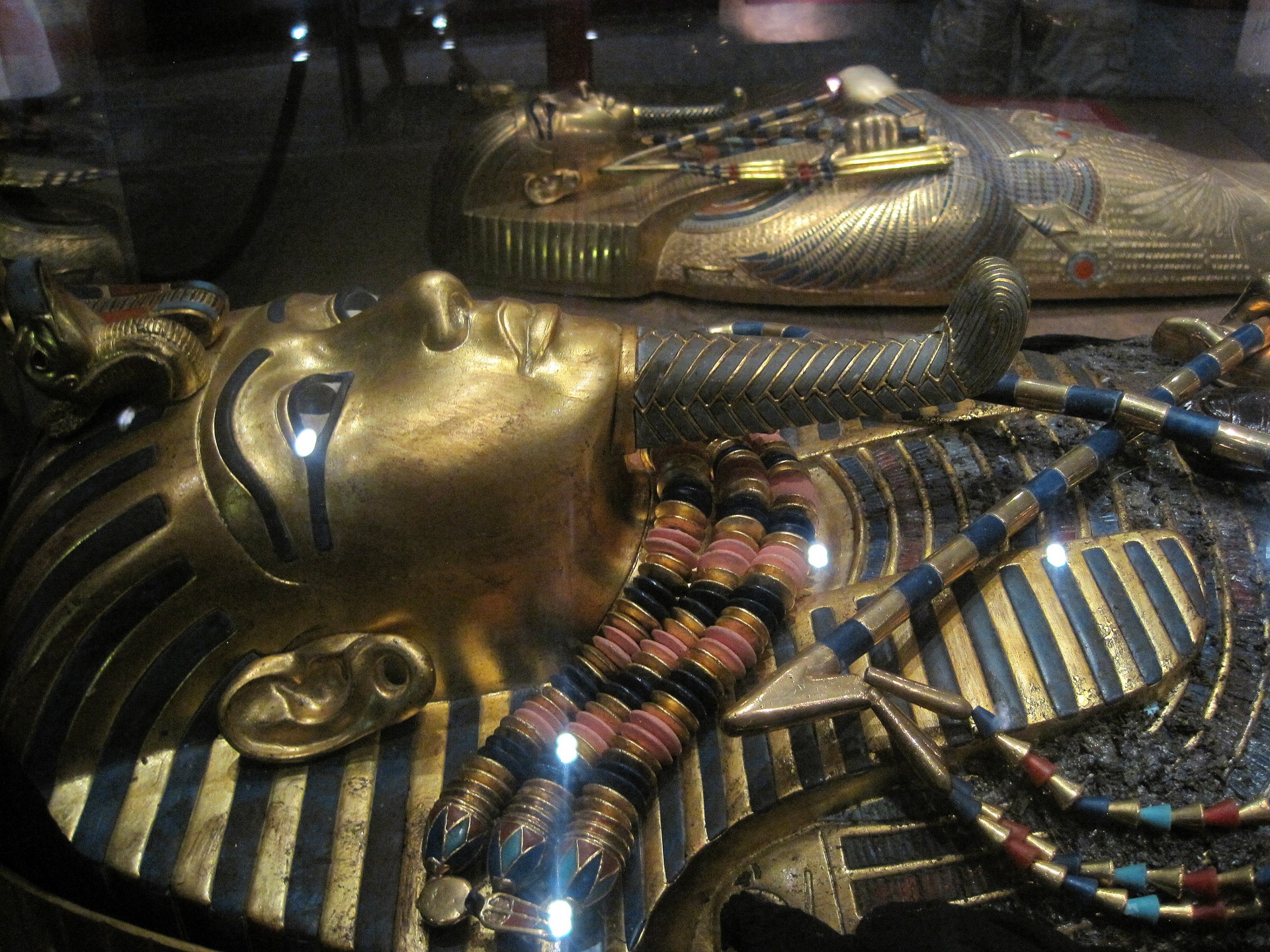 mummy egyptian headpiece free photo