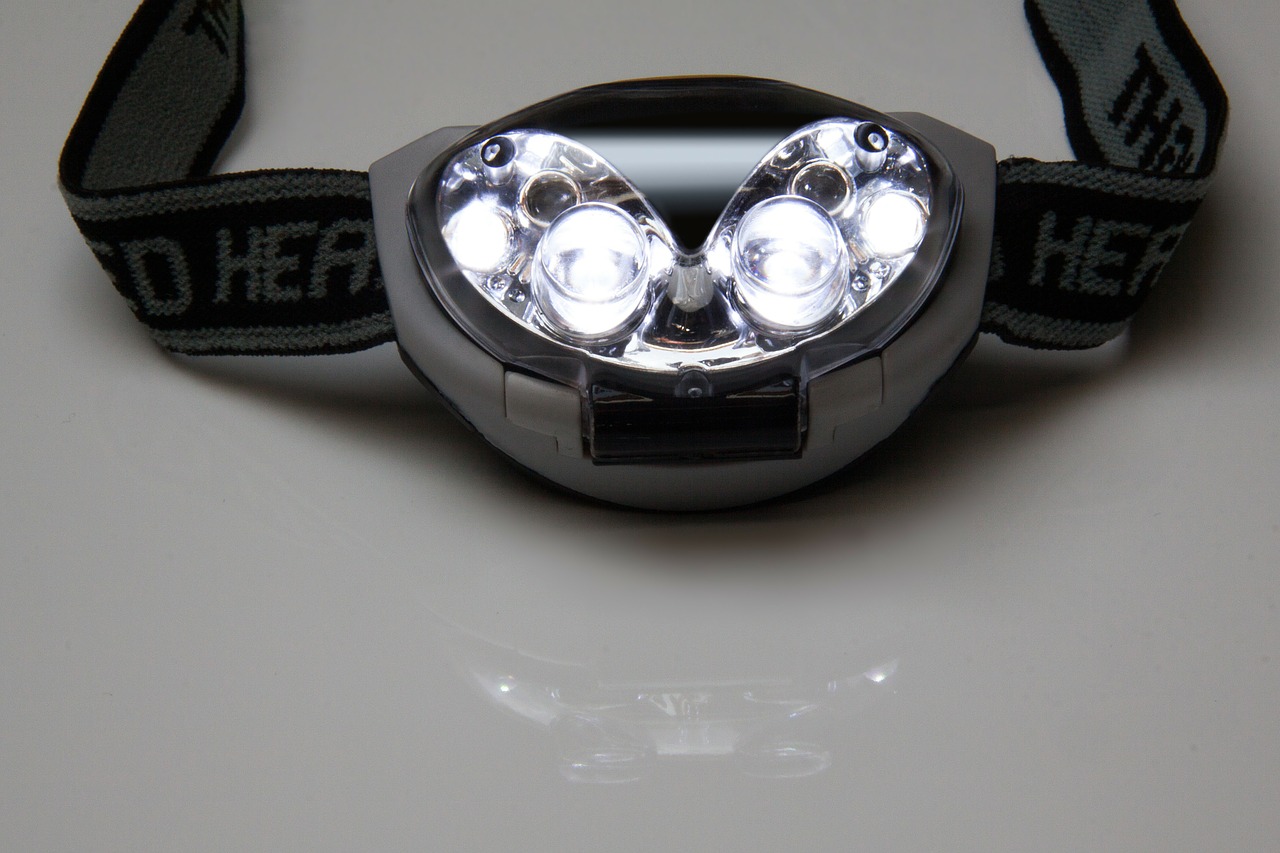 headlamp mobile mains independent free photo