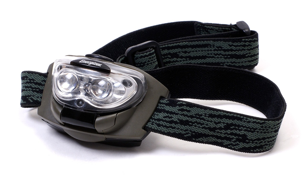 headlamp led light free photo