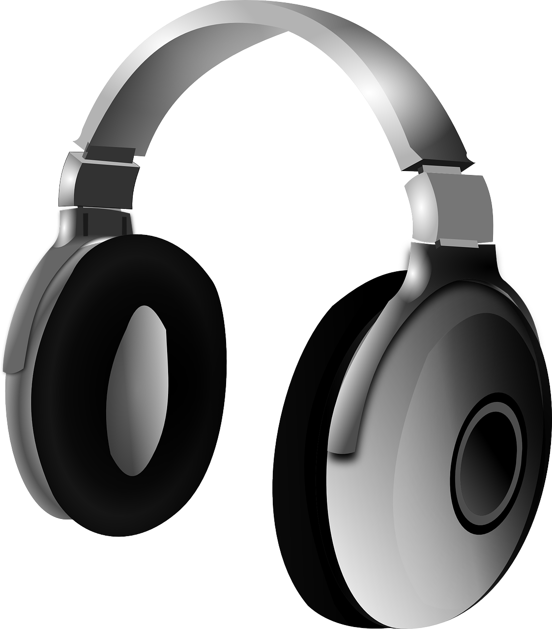 headphone headset music free photo