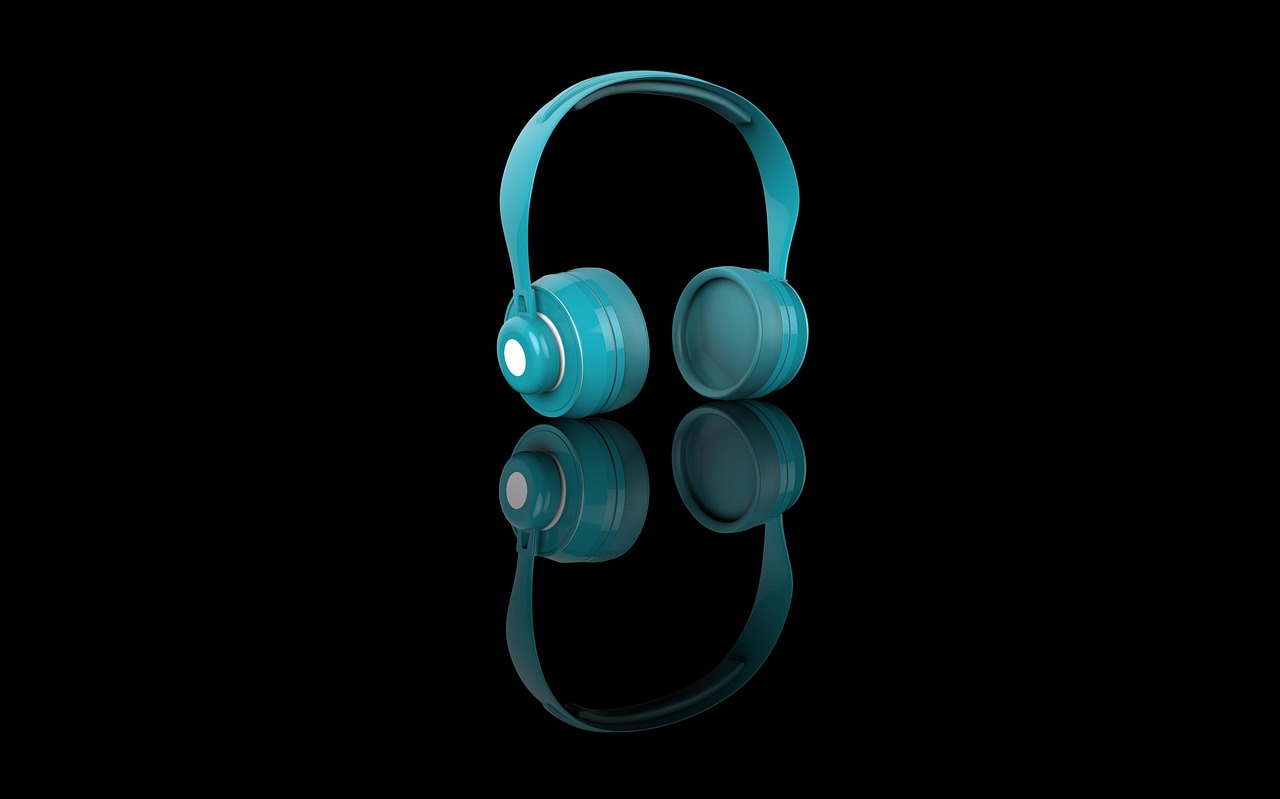 headphone music earpods free photo