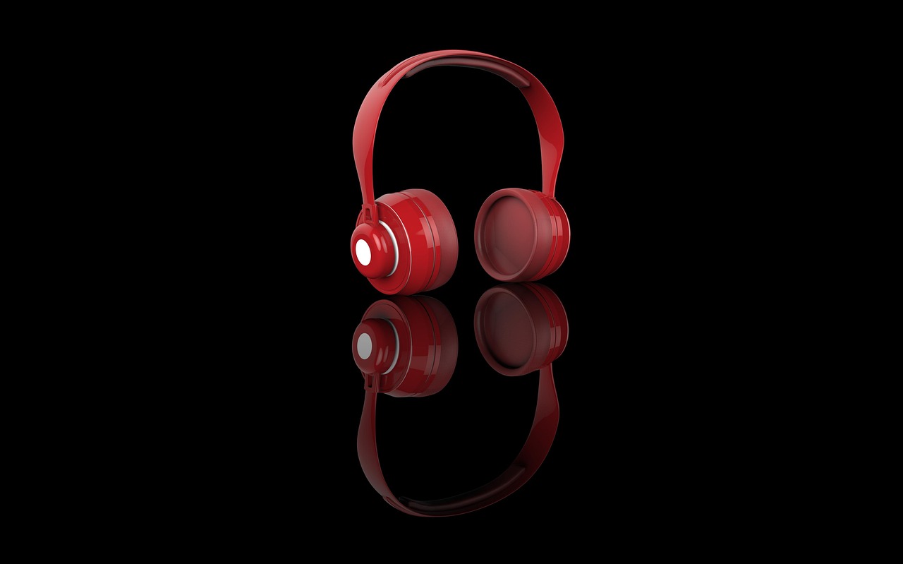 headphone music earpods free photo