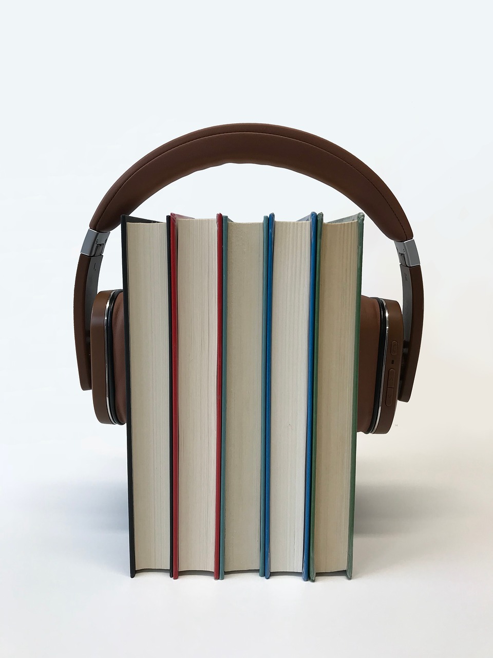 headphones  audiobook  technology free photo