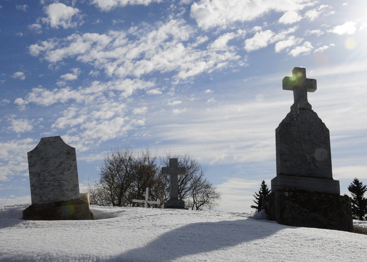 headstone cemetery graveyard free photo