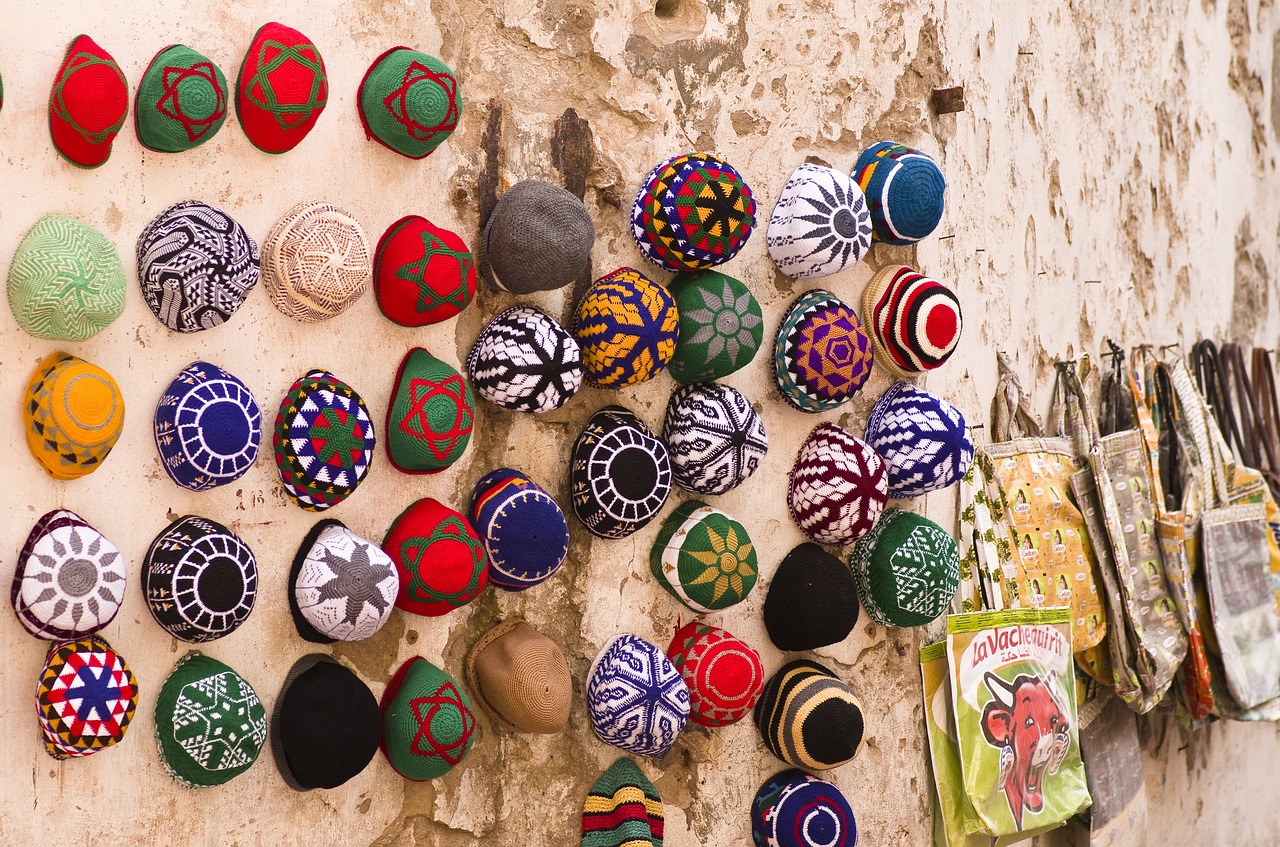 headwear knitted morocco free photo