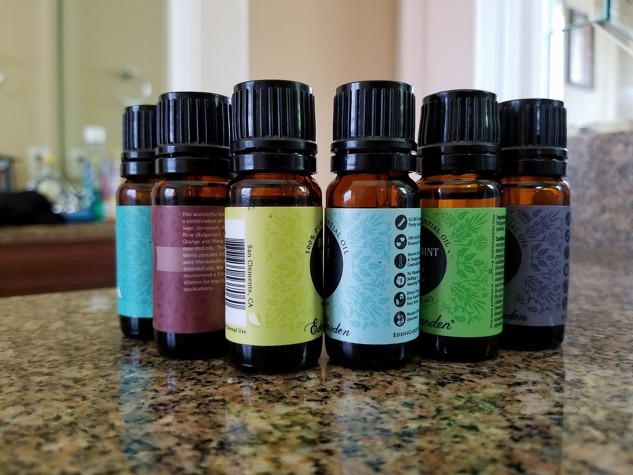 health essential oils aromatherapy free photo