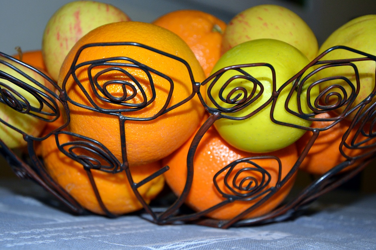 healthy fruit fruit bowl free photo