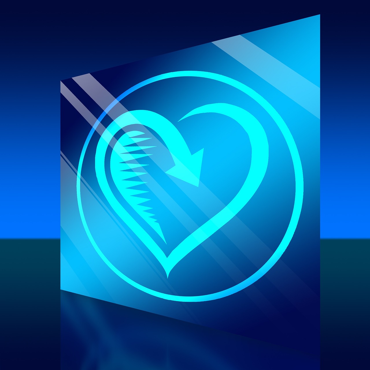 download-free-photo-of-heart-arrow-medical-bless-you-heart-rate-from