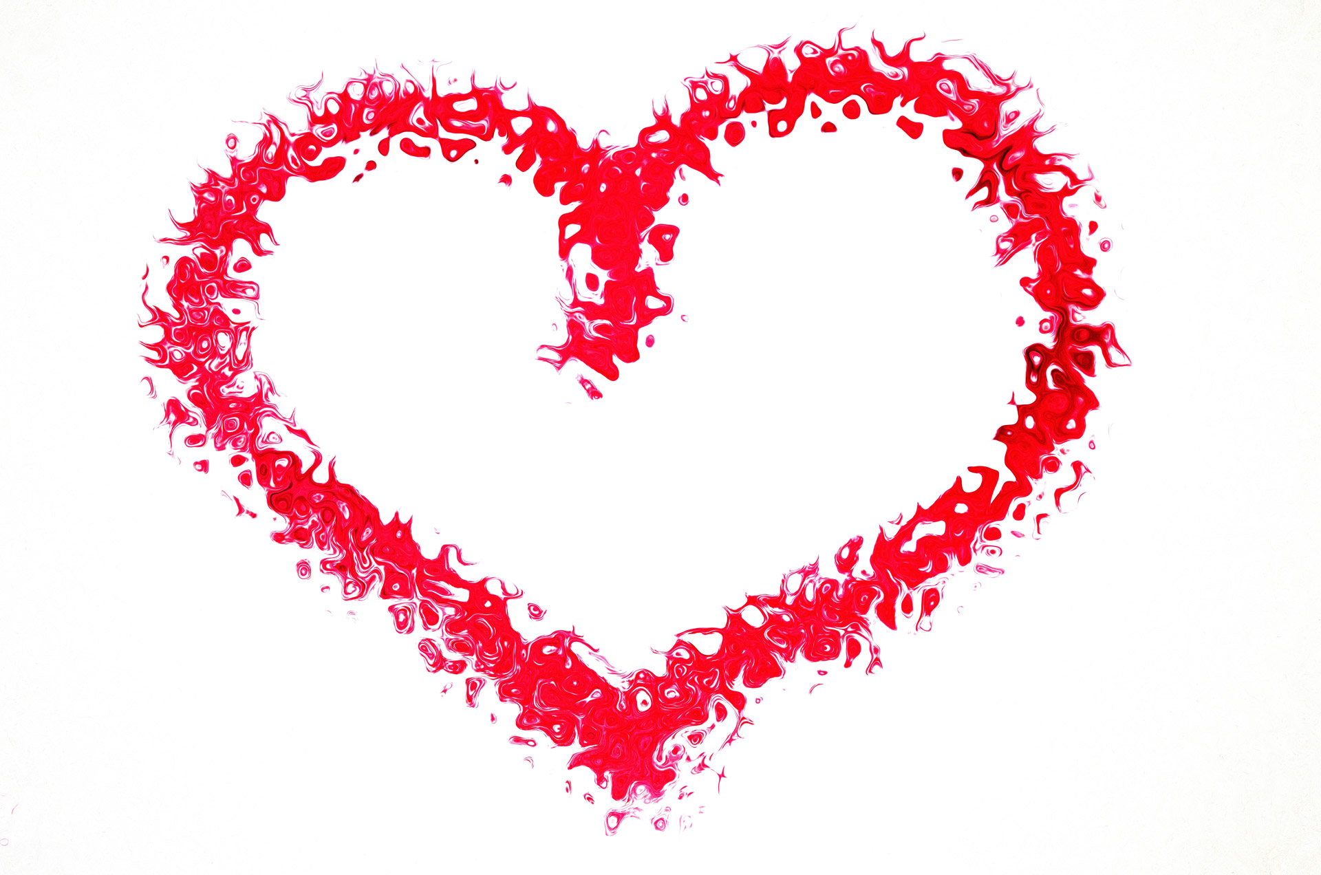heart love valentine's free photo