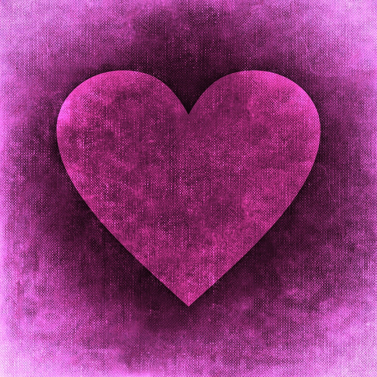 heart background funny free photo