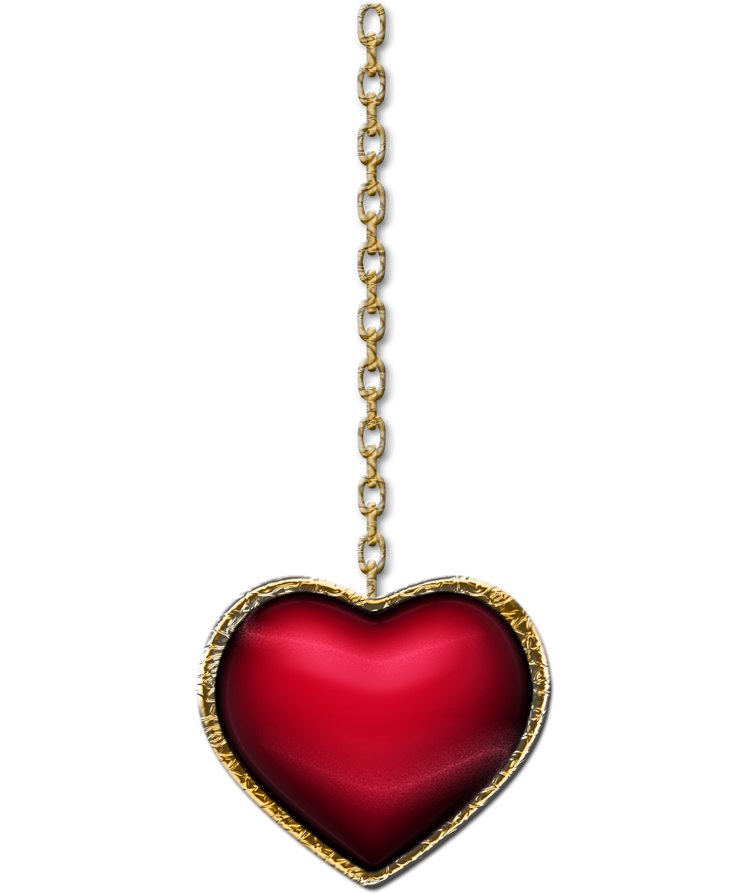 heart gift jewel free photo