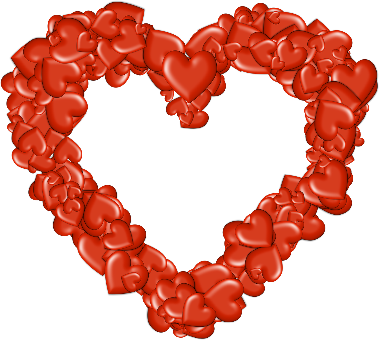 Download Hearts Glass Hearts Heart Royalty-Free Stock Illustration Image -  Pixabay, Glass Hearts 