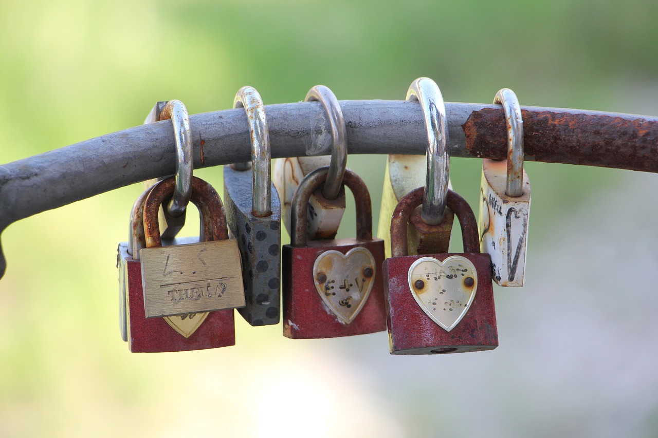 heart love verona free photo