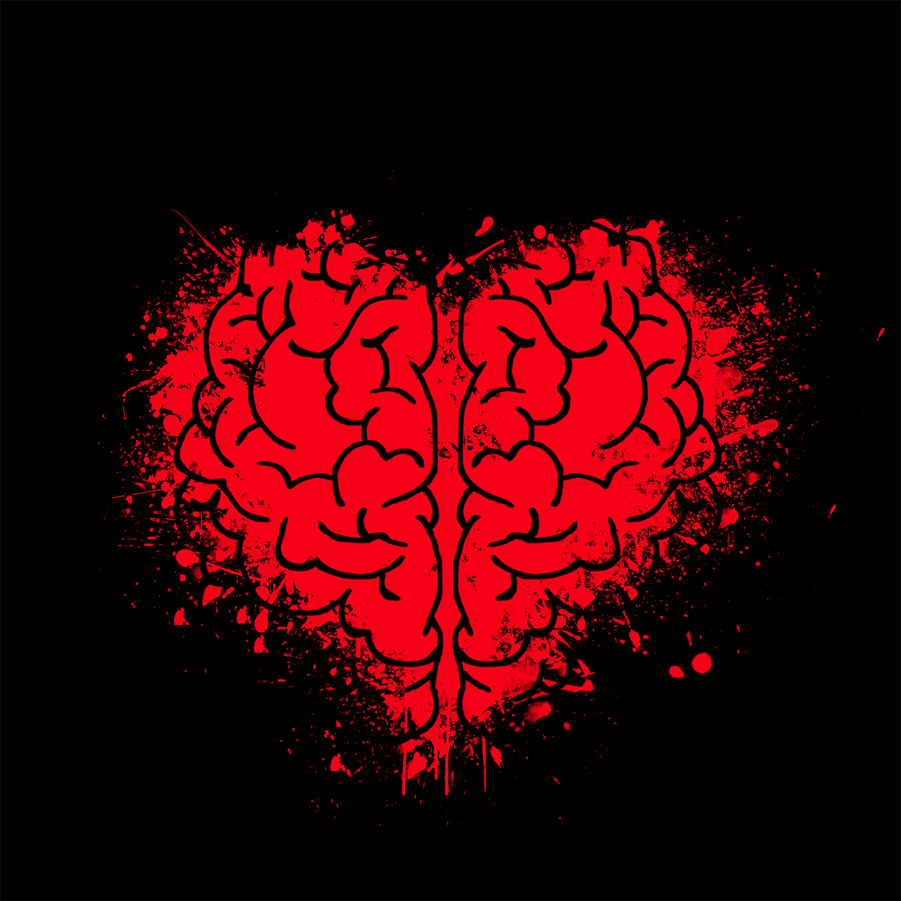 heart brain mind free photo
