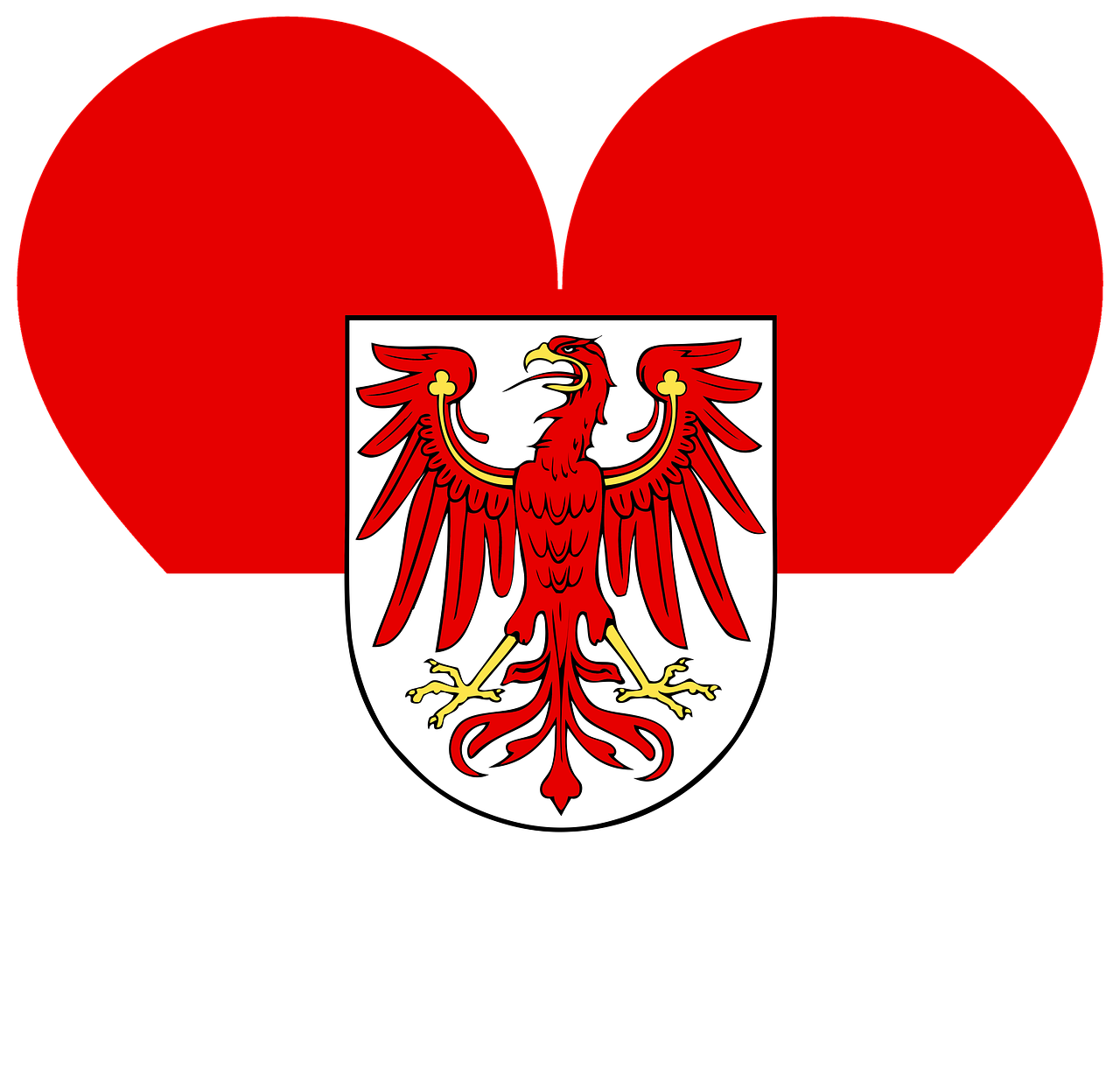 heart love brandenburg