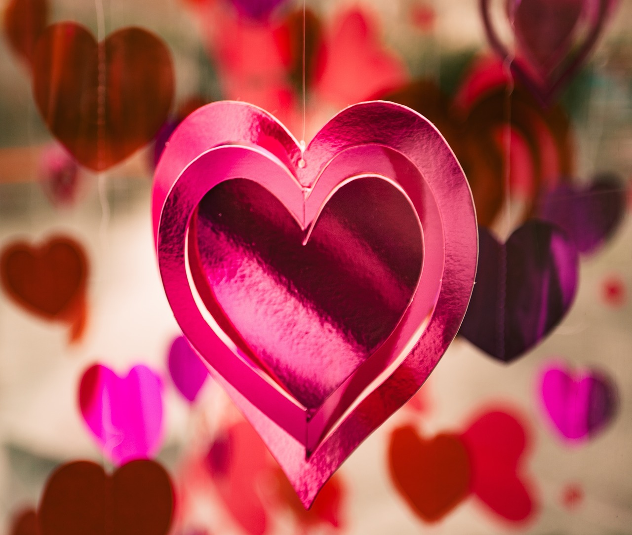 heart love art free photo