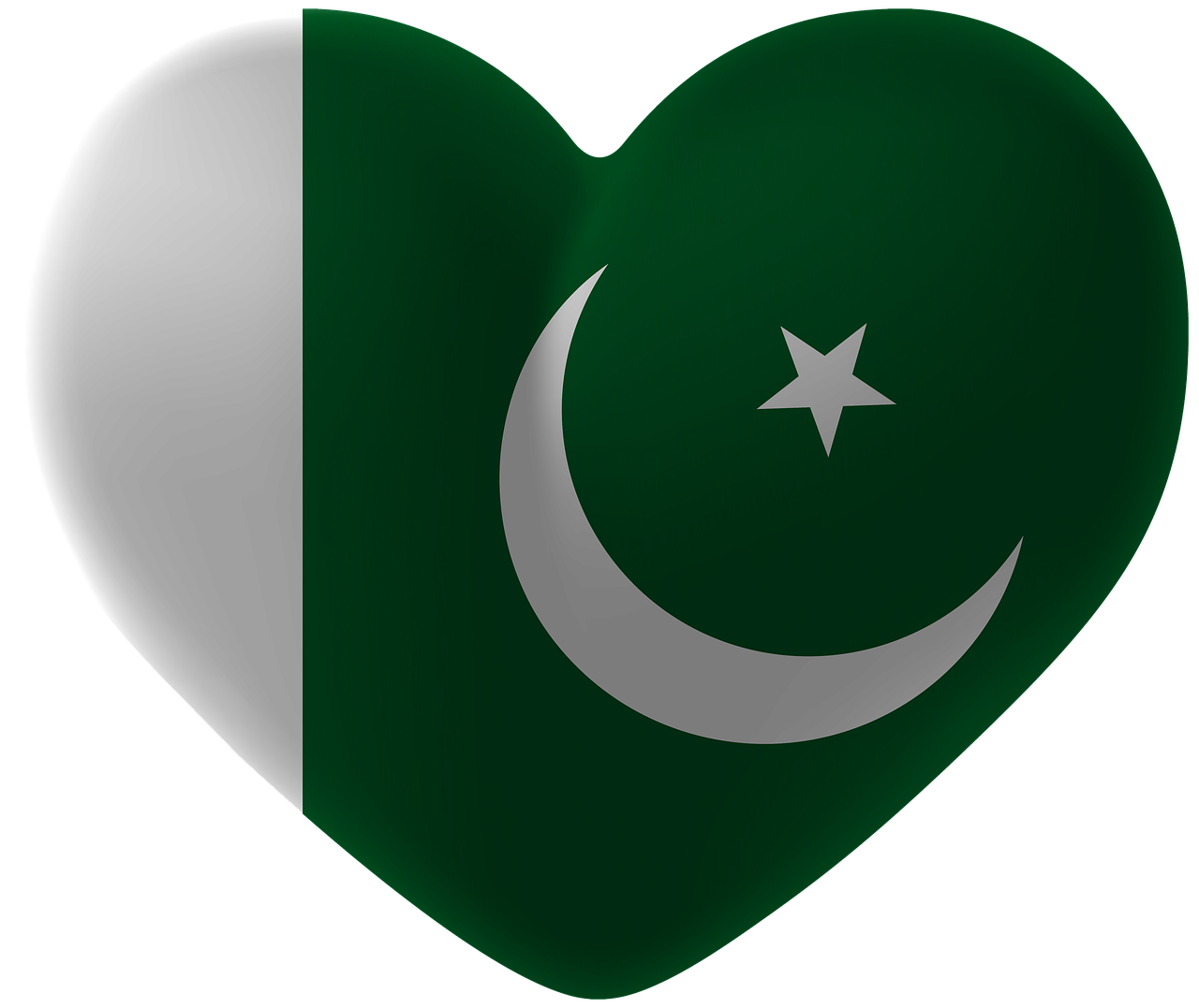 heart  iran  pakistan free photo